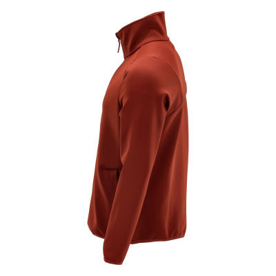 MASCOT CUSTOMIZED Fleece jumper with zipper 22585 Autumn Red