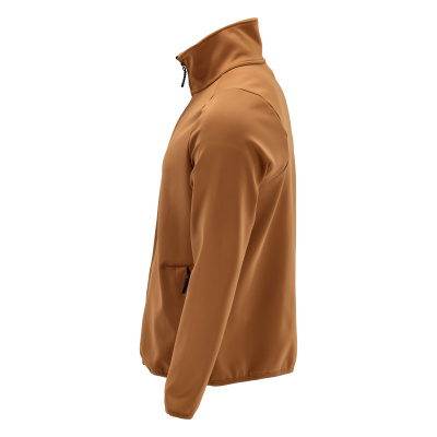 MASCOT CUSTOMIZED Fleece jumper with zipper 22585 Nut Brown