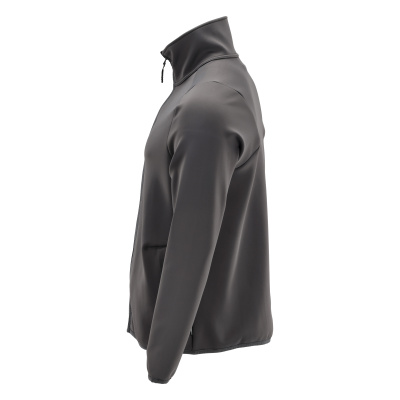 MASCOT CUSTOMIZED Fleece jumper with zipper 22585 Stone Grey