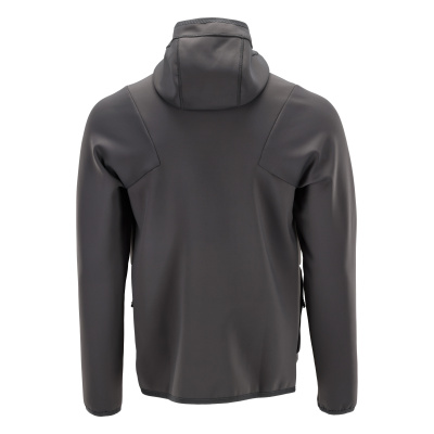 MASCOT CUSTOMIZED Fleece jumper with hood 22586 Stone Grey