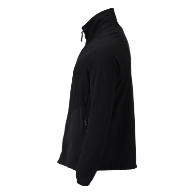 MASCOT CUSTOMIZED Microfleece jumper with zipper 22803 Black