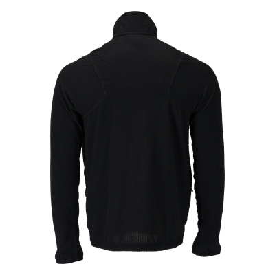 MASCOT CUSTOMIZED Microfleece jumper with zipper 22803 Black