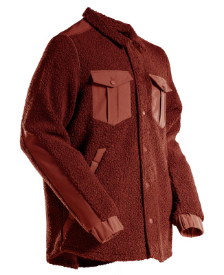 MASCOT CUSTOMIZED Pile shirt 23004 Autumn Red