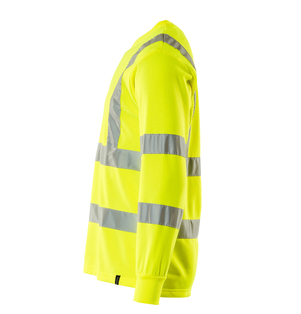 MASCOT Melita Sweatshirt 50106 Hi-vis Yellow