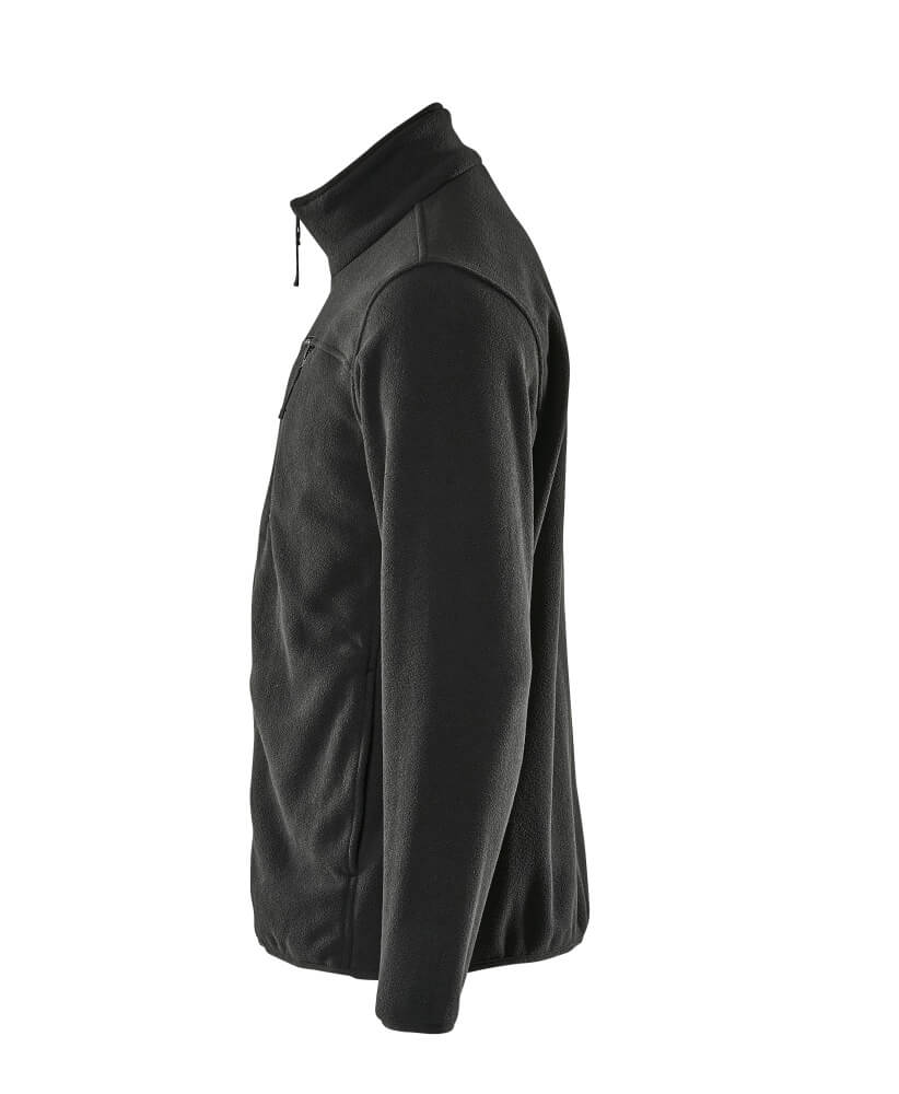 MASCOT Austin Fleece Jacket 50183 Black