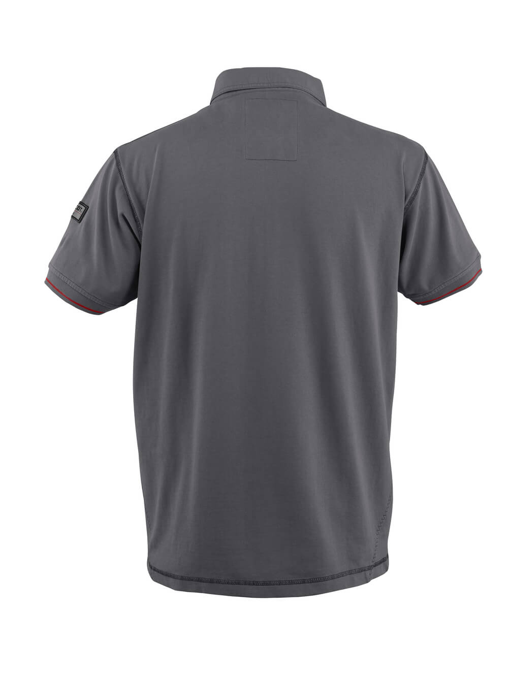 MASCOT Kreta Polo Shirt with chest pocket 50351 Light Anthracite