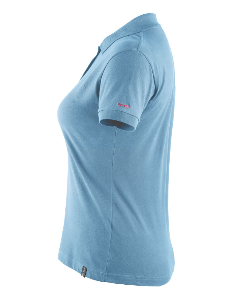 MASCOT Samos Polo shirt 50363 Light Blue