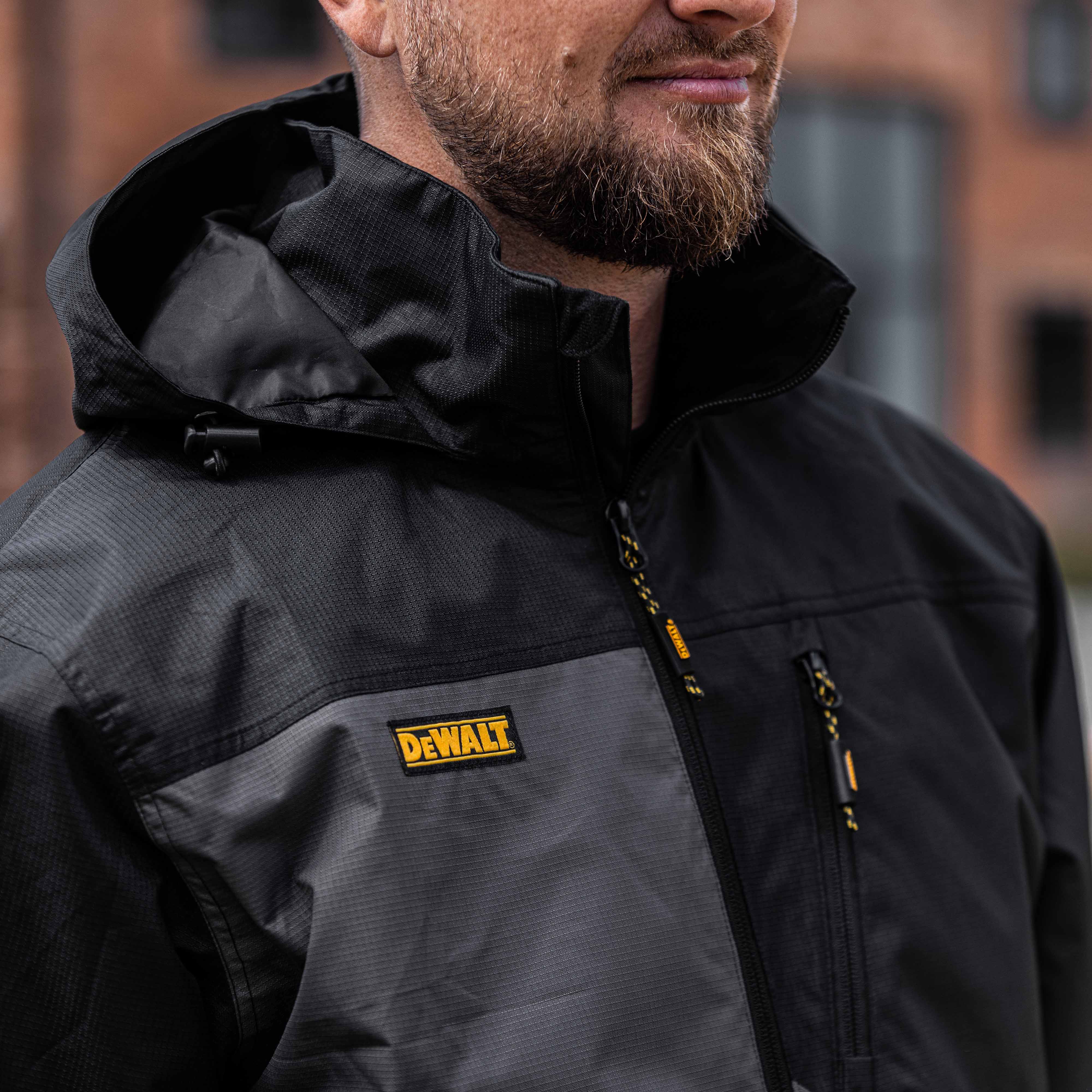 DeWalt Southhampton Waterproof Jacket