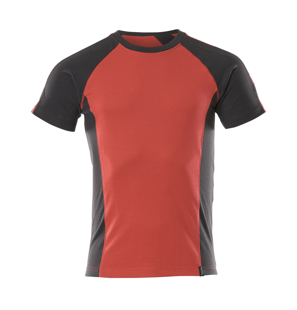 MASCOT Potsdam T-shirt 50567 Red/black