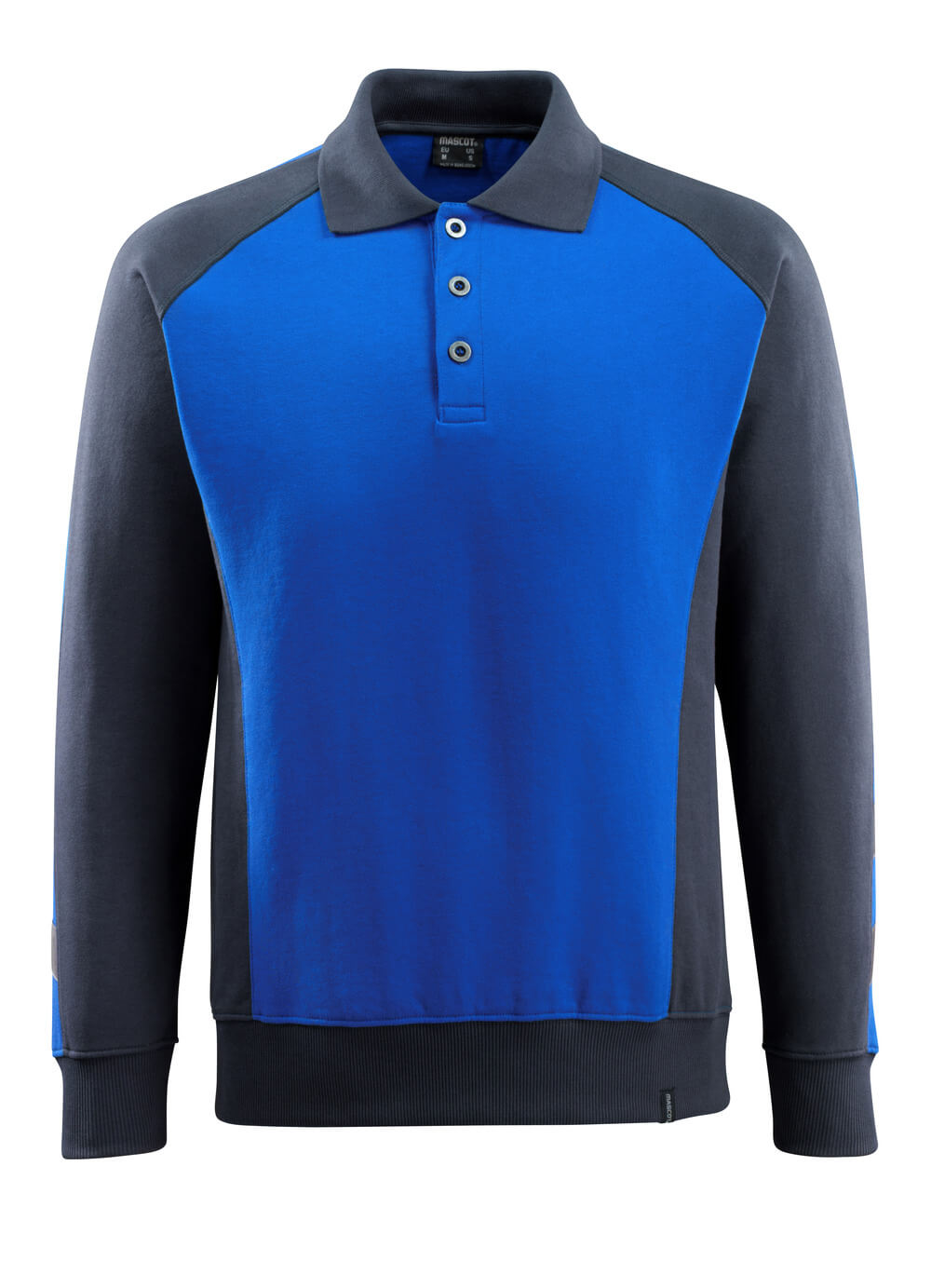 MASCOT Magdeburg Polo Sweatshirt 50610 Royal/dark Navy