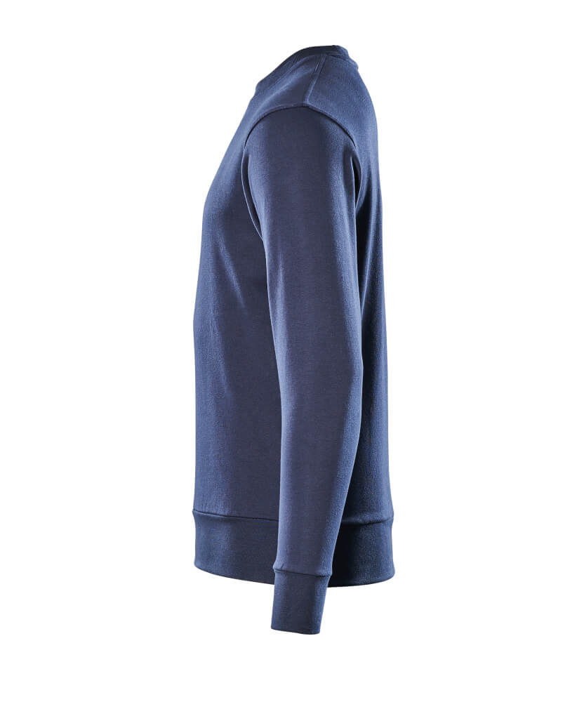 MASCOT Carvin Sweatshirt 51580 Navy