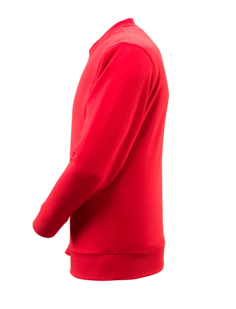 MASCOT Carvin Sweatshirt 51580 Traffic Red