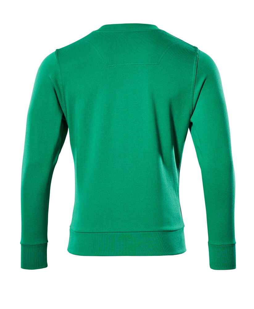 MASCOT Carvin Sweatshirt 51580 Grass Green