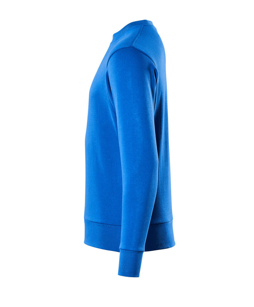 MASCOT Carvin Sweatshirt 51580 Azure Blue