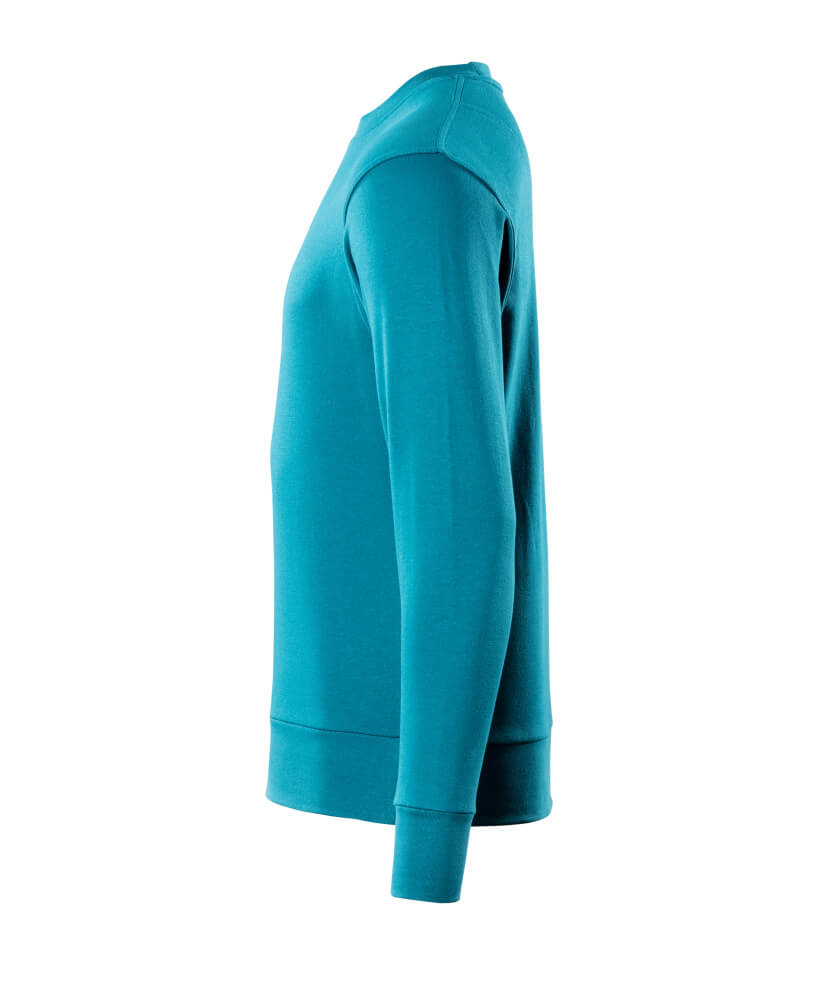 MASCOT Carvin Sweatshirt 51580 Petroleum