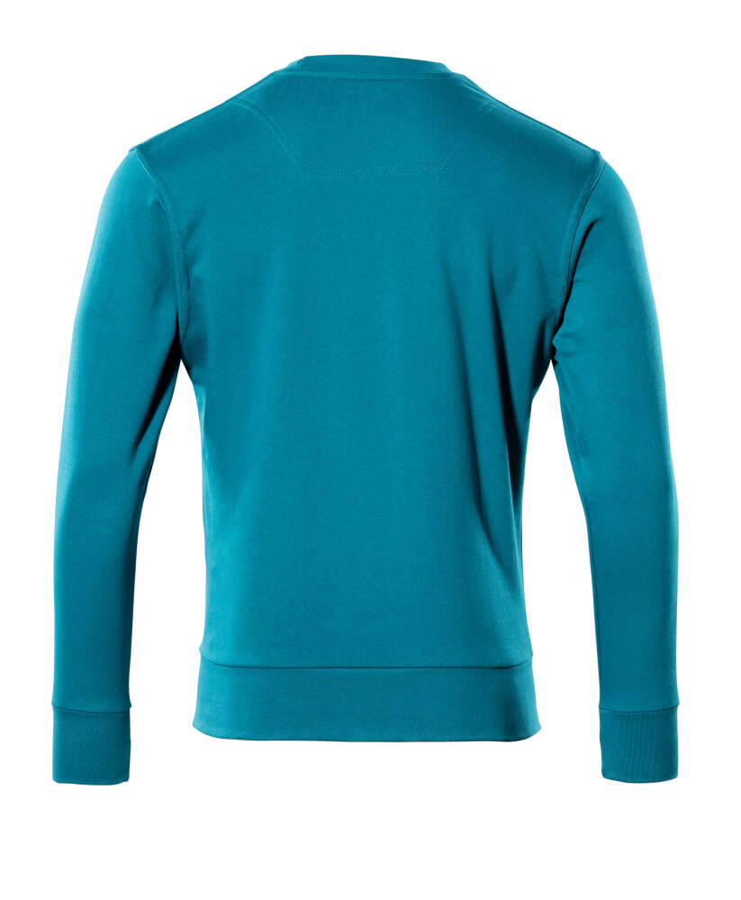 MASCOT Carvin Sweatshirt 51580 Petroleum