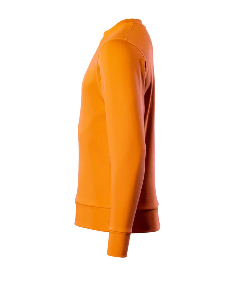 MASCOT Carvin Sweatshirt 51580 Bright Orange
