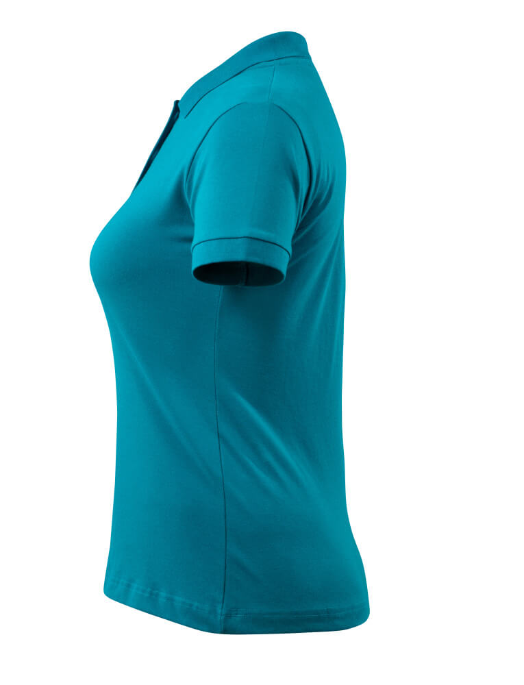 MASCOT Grasse Polo shirt 51588 Petroleum