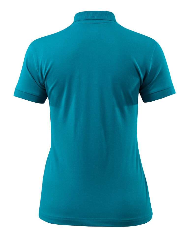 MASCOT Grasse Polo shirt 51588 Petroleum