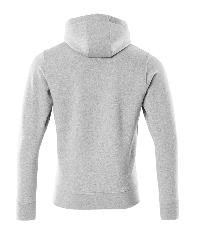 MASCOT Revel Hoodie 51589 Grey-flecked