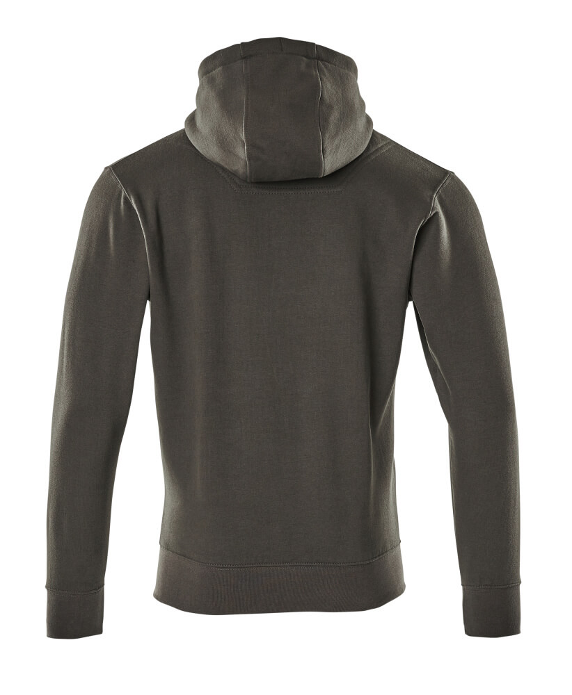MASCOT Gimont Hoodie with zipper 51590 Dark Anthracite