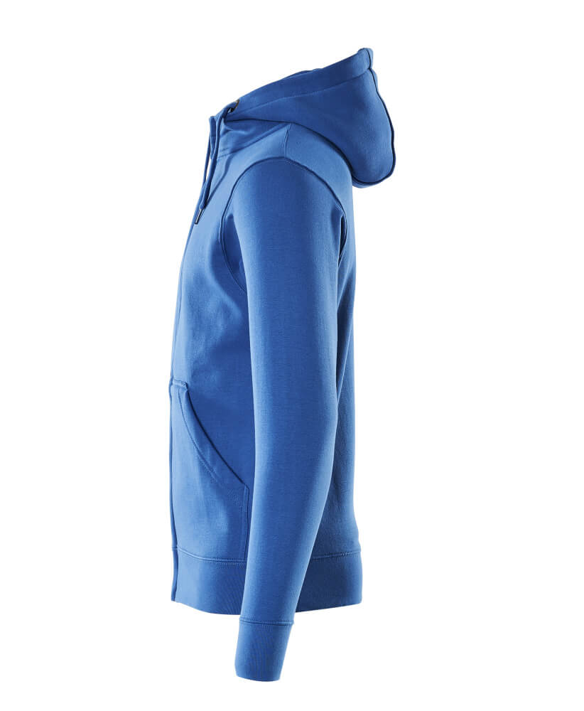 MASCOT Gimont Hoodie with zipper 51590 Azure Blue