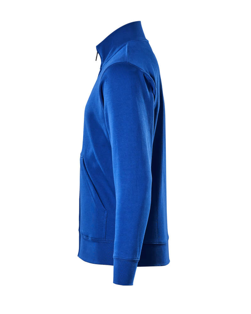 MASCOT Lavit Sweatshirt with zipper 51591 Royal