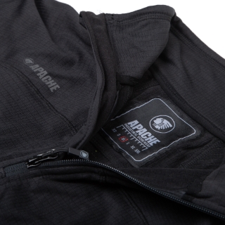 APACHE ATS Technical Fleece Black