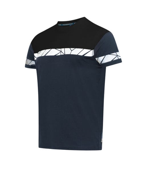 Projob Progression 7001 T-Shirt - Navy/Black