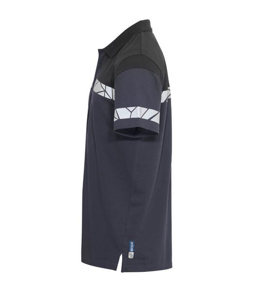 Projob Progression 7003 Polo Shirt - Navy/Black