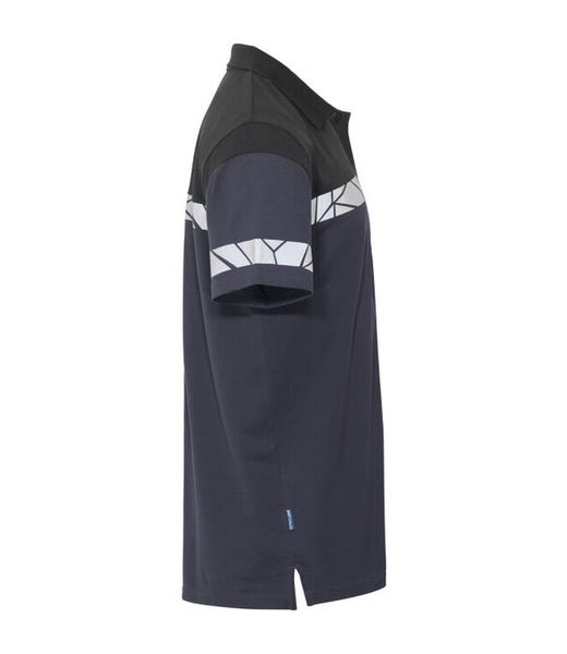 Projob Progression 7003 Polo Shirt - Navy/Black