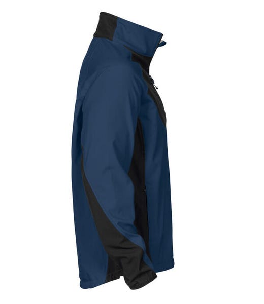 Projob Prio 2422 Softshell Jacket - Navy
