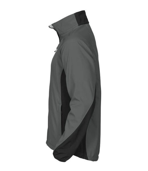 Projob Prio 2422 Softshell Jacket - Grey
