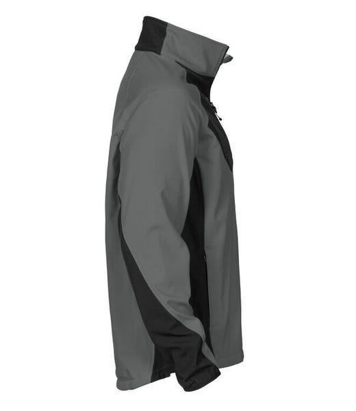 Projob Prio 2422 Softshell Jacket - Grey