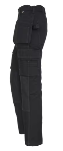 Orn Merlin Tradesman Work Trouser - Black
