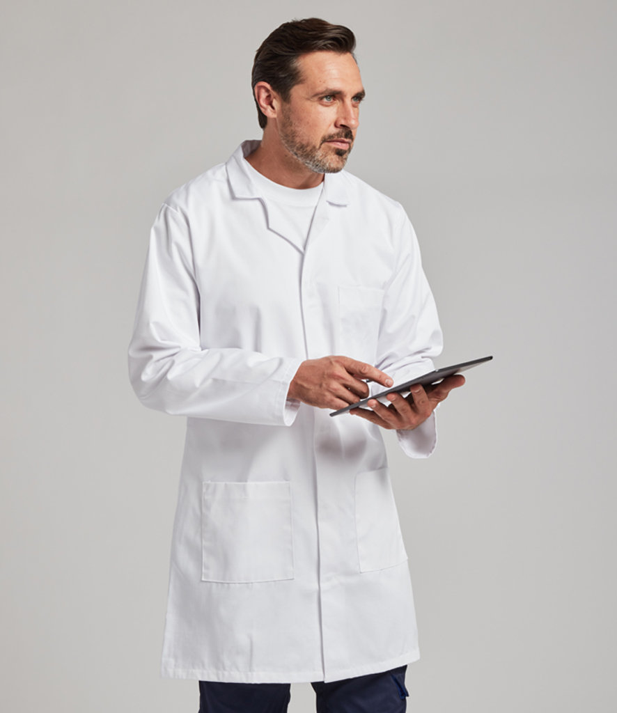 Portwest Lab Coat - White